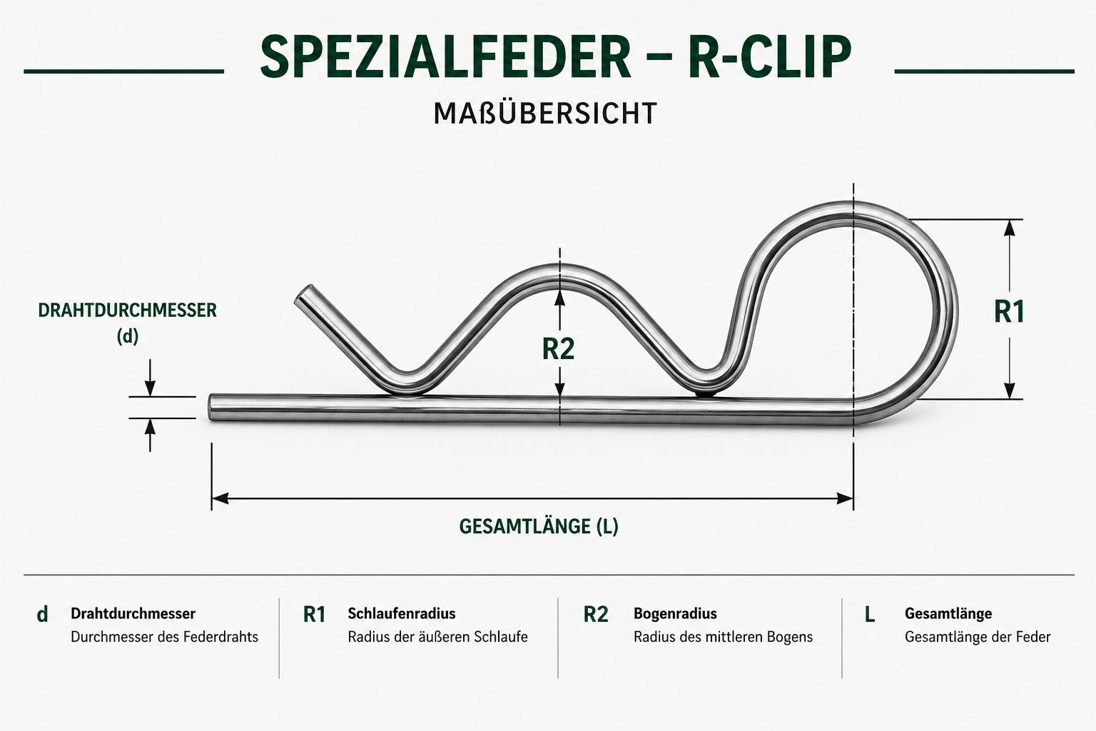 Federstecker