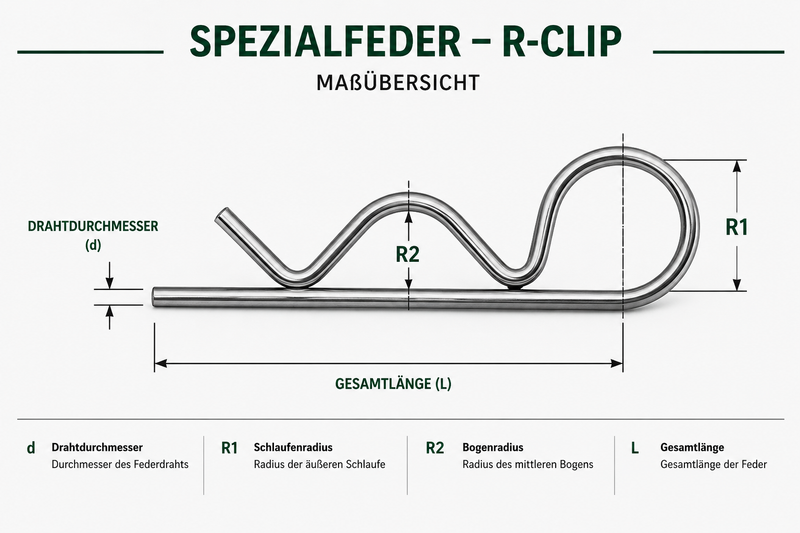 Federstecker